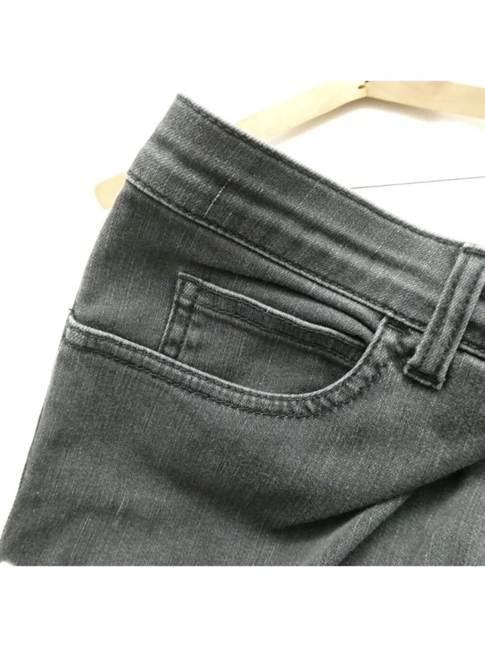 Gucci Denim Pants 46 Cotton Jeans Fuseaux